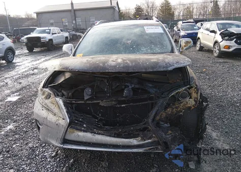 2014 Lexus Rx 350 из США, поврежденный, VIN 2T2BK1BA2EC239721